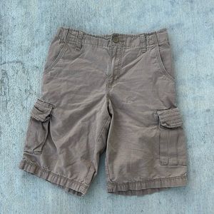 Urban brown cargo shorts very soft and comfortable